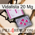 Vidalista 20Mg 32